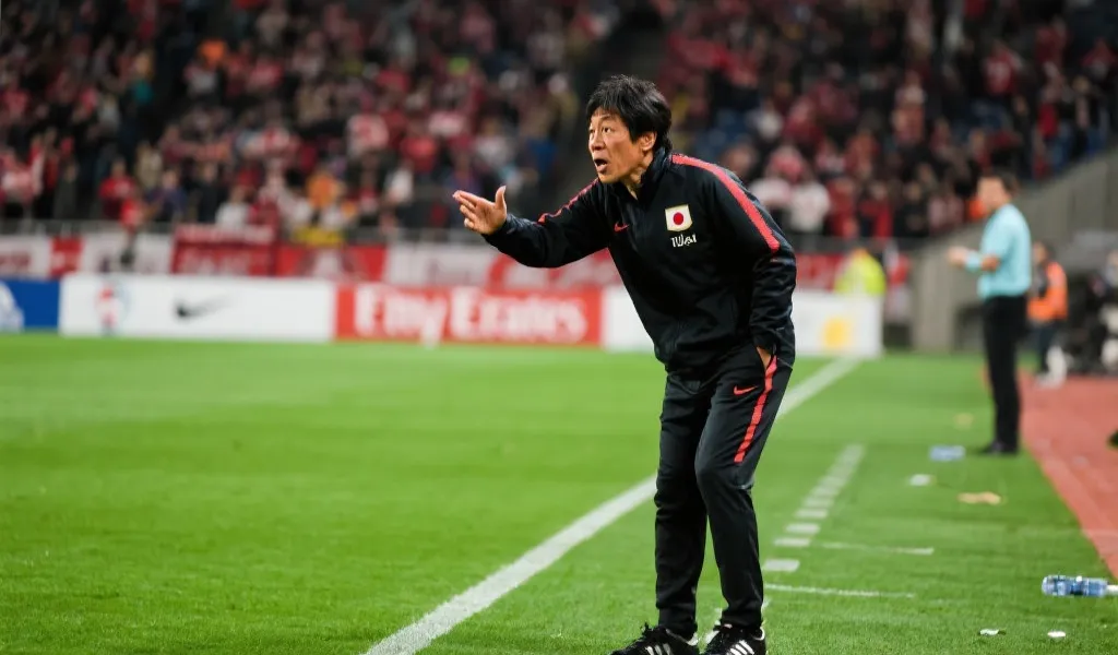 日本队战术再升级：森保一“神换人”屡试不爽，两套阵容无缝切换抗衡欧美豪强